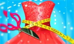Fashion Tailor Clothing 3d image