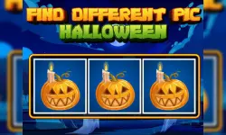 Find Different Pic Halloween image