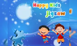 Happy Kids Jigsaw image