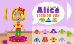 World of Alice Fashion fun image