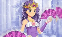 Anime Princess Dress Up image