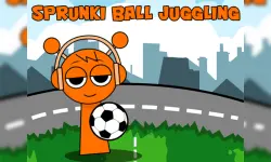 Sprunki Ball Juggling image