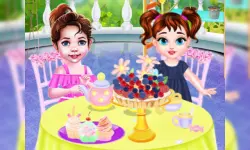 Baby Taylor Royal Tea Party image