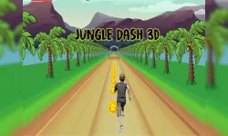 Jungle Dash Challenge 3D image