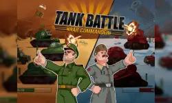 Tank Battle : War Commander image