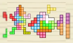 TetraBlocks Mosaic image