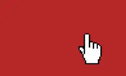 Red Clicker Game image