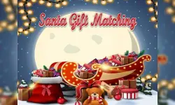 Santa Gift Matching image
