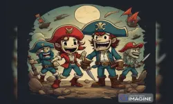 Undead Horizons: Pirates Plague image