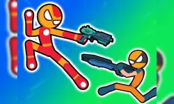 Stick Duel: Battle Hero image