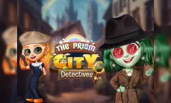 The Prism City Detectives image