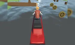 Jet Sky Polygon image