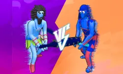 Human Evolution Merge Master image