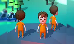 Prison Escape Plan 3D image