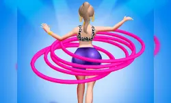 Hula Hoops Rush image