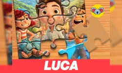 Luca Jigsaw Puzzle Planet image