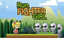 RUN FIGHTER GIRL image