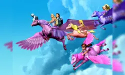 Barbie Magic Pegasus image
