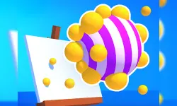 Fill Ball 3d Game image