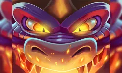 Dragon vs Wizard image