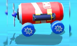 Diy Vehicle Climber 3D image