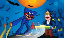 Wugy HalloweenTower War image