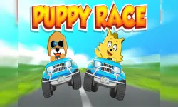 Puppy Race image