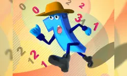 Number Run 3D Casual Game image