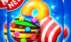 Candy Crush Saga - Match 3 Puzzle image