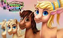 Ponyville Adventure The Great Unicorn Awakening image