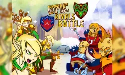 Epic Rivals Battle image