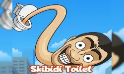 Skibidi Toilet Move Face image