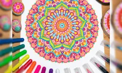 Mandala Pages image