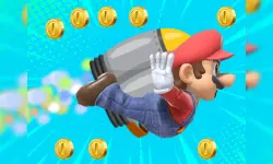 Mario Dash JetPack image