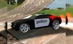 Polizei Auto image