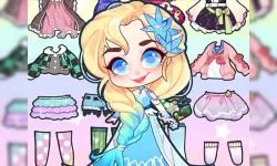 Makeup Doll Creator image