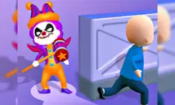 Clown Park Hide and Seek image