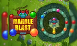 Marble Blast - Luxor jungle image