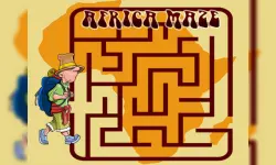 Africa Maze image