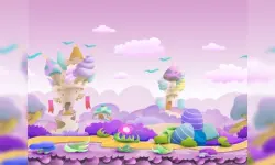 Falling Candy Match image