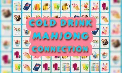 Cold Drink Mahjong Connection image