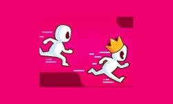Parkour Run Race 3D -Free image