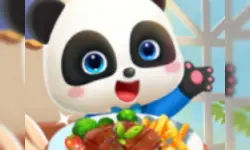 Little Panda World Recipes image
