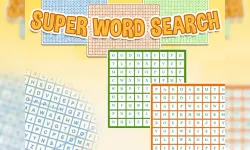 Super Word Search image
