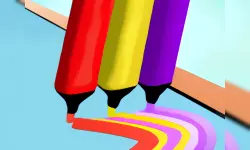 Draw Brush Running image