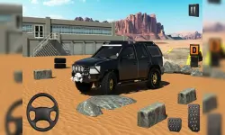 Real Jeep 4x4 Parking Drive 3D image