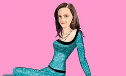 Alexis Bledel Dress up image