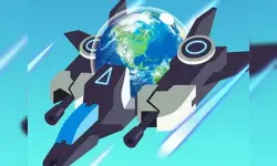 Drifting Earth image