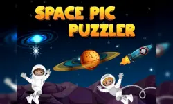 Space Pic Puzzler image