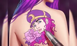 Princess Tattoo Master image